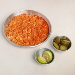 املت با رب گوجه فرنگی