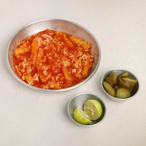 املت سیب زمینی