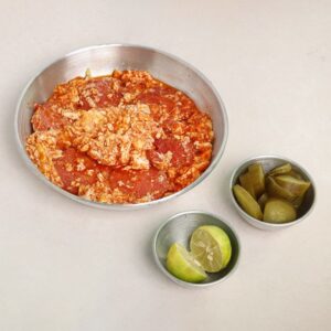 املت پپرونی